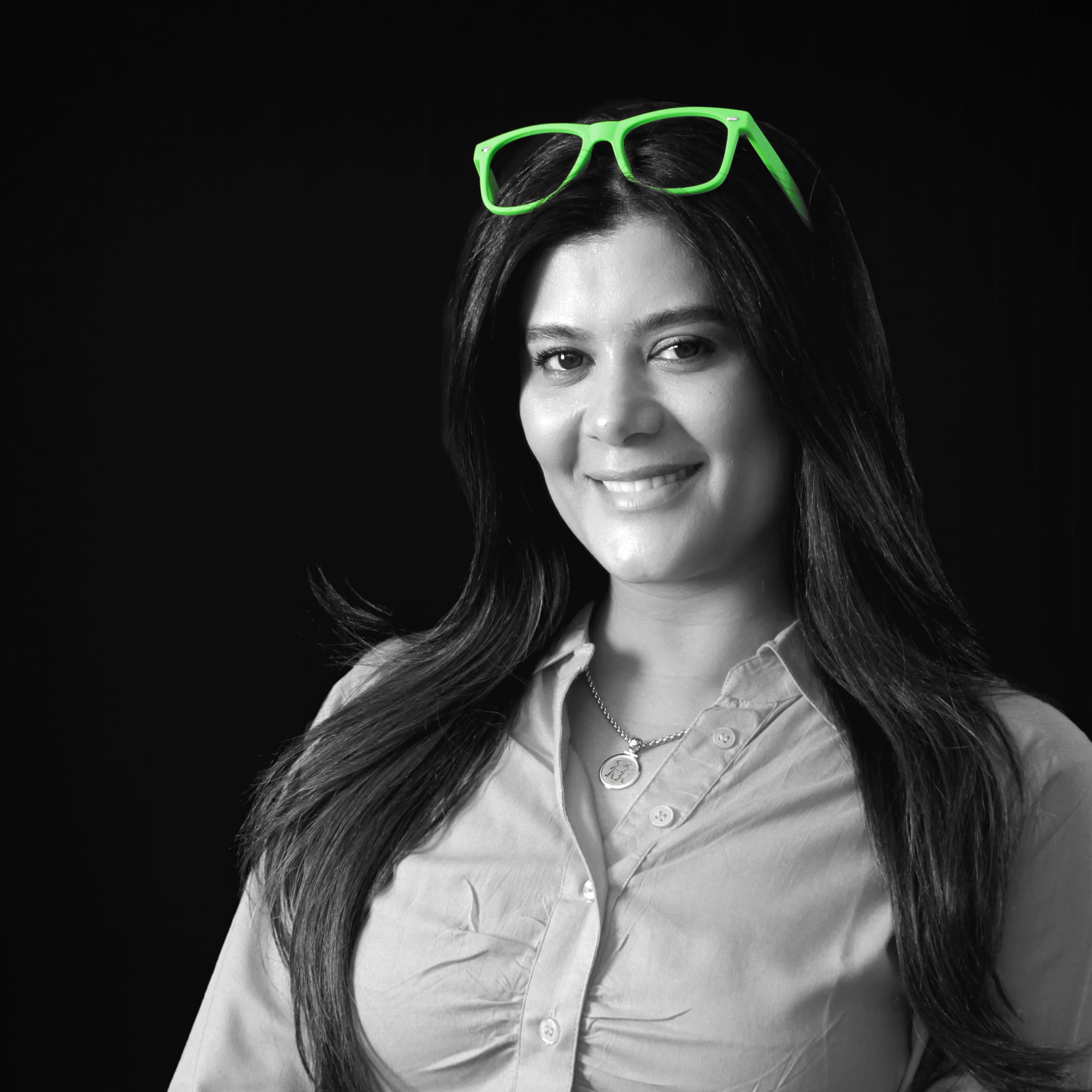 Beris Caceres, Marketing Associate