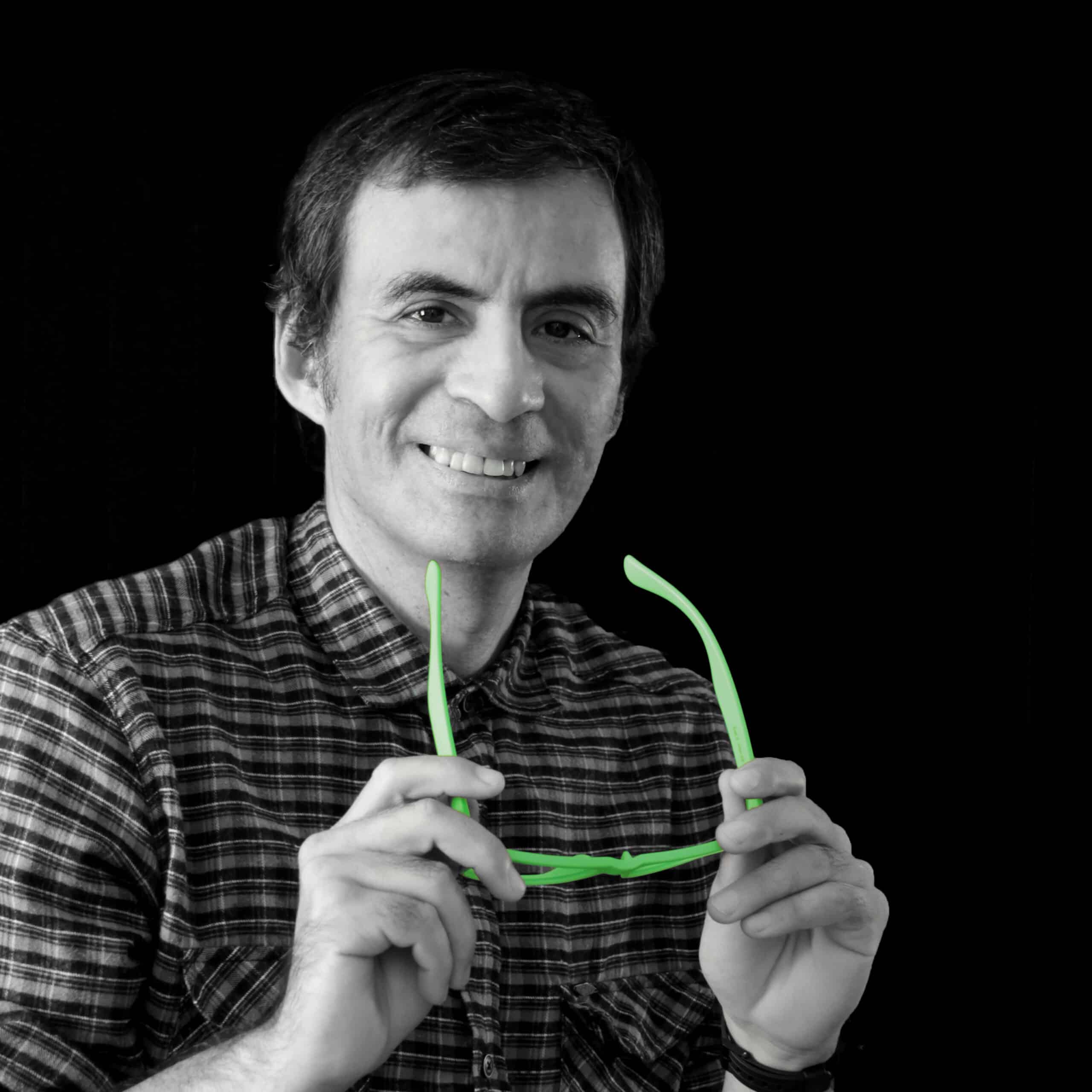 Eduardo Romero, Project Manager