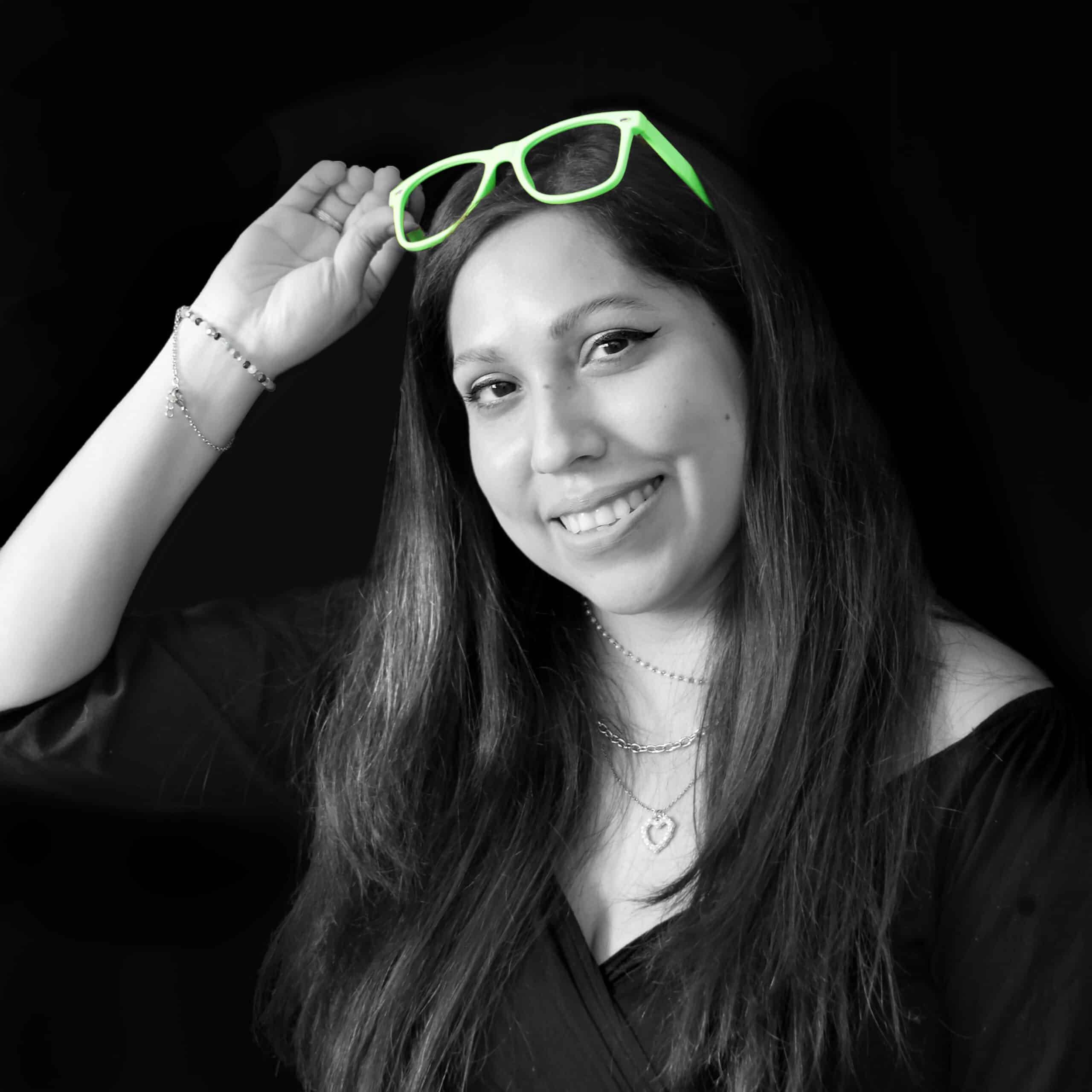 Jazmin Maldonado, Senior Project Manager
