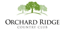 Orchard Ridge Country Club logo