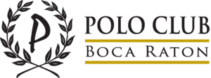 Polo Club Boca Raton logo