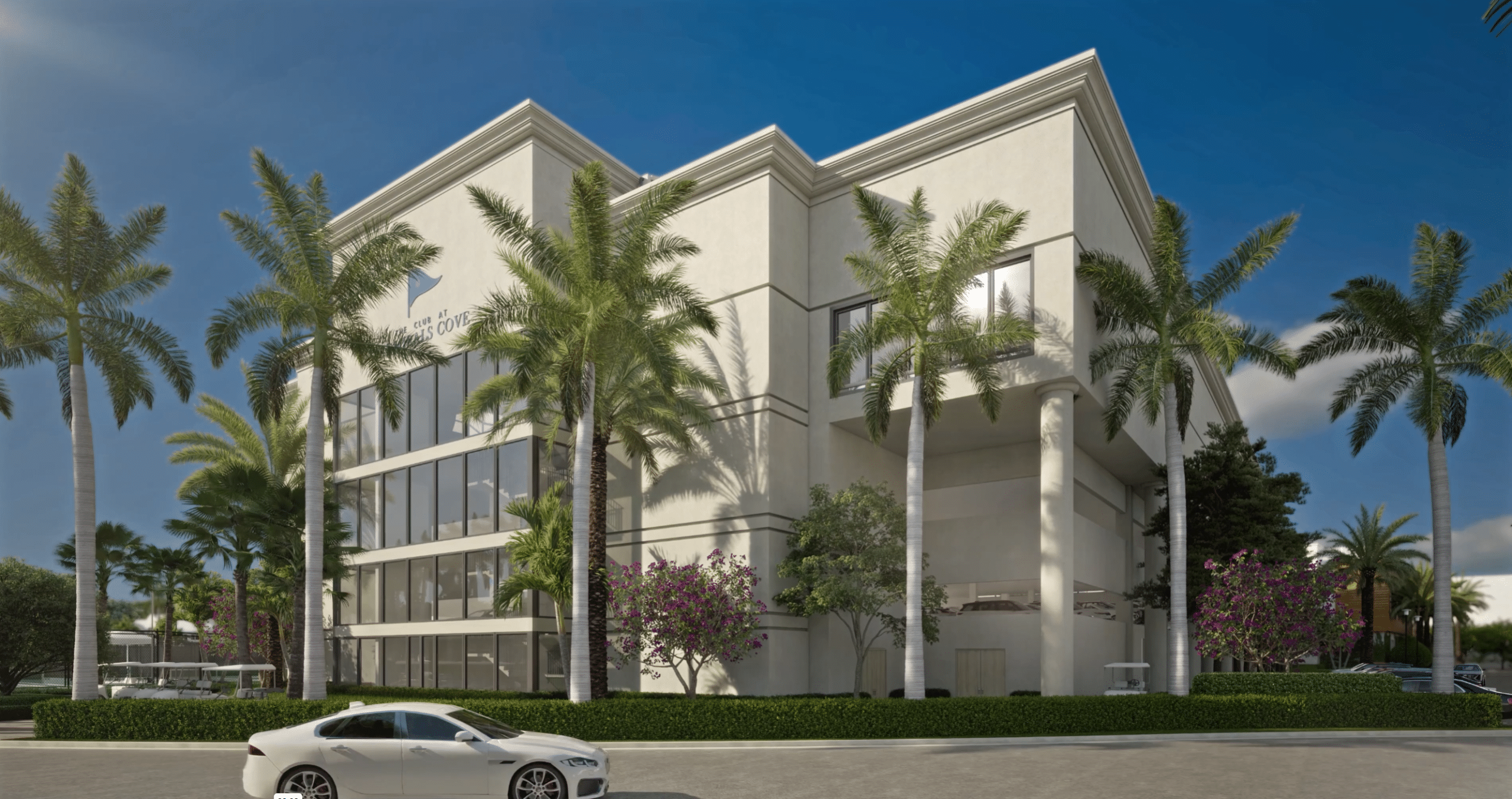 The Club at Admirals Cove